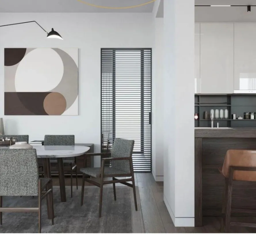 Prodaja, jednosoban stan, 70m², Centar, Tivat