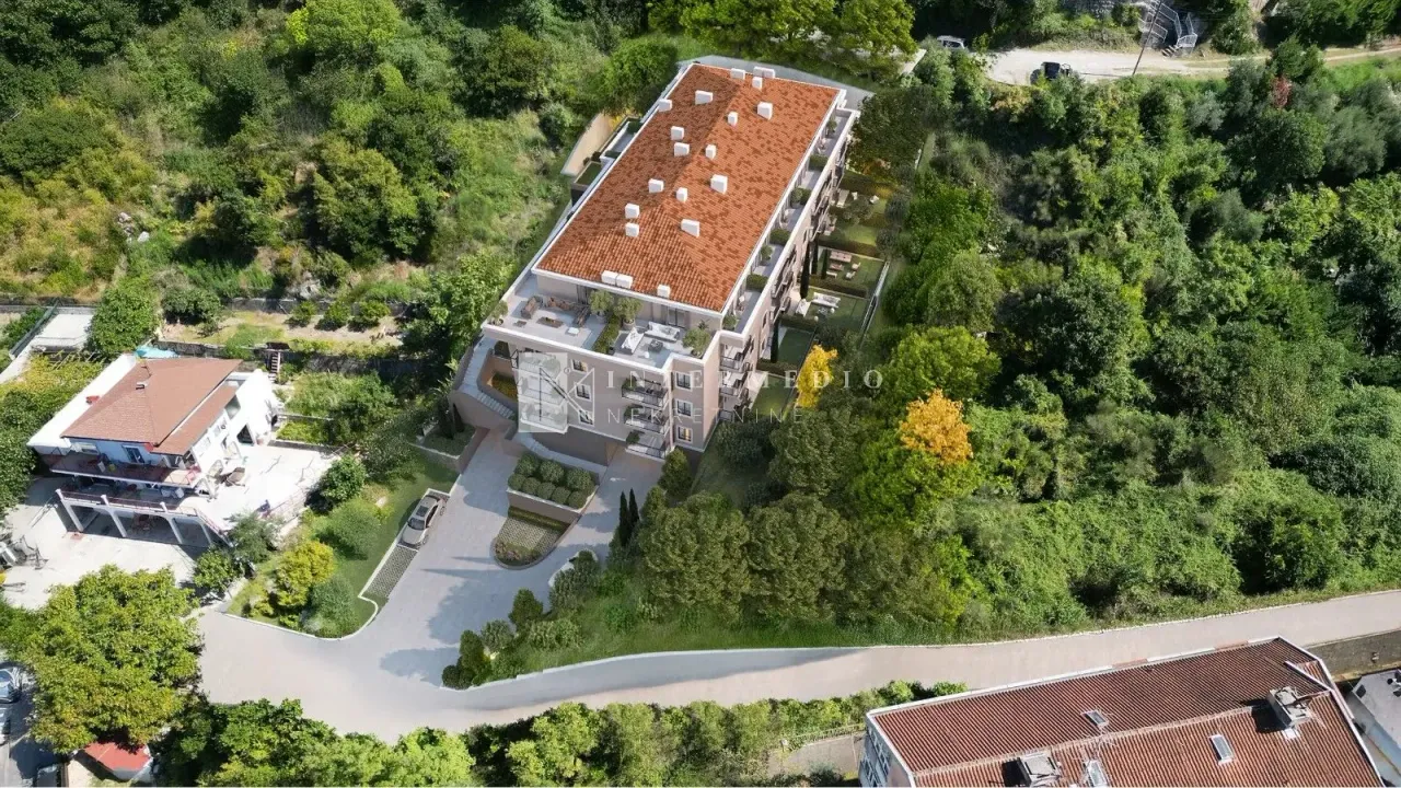 Prodaja, jednosoban stan, 41m², Topla, Herceg Novi