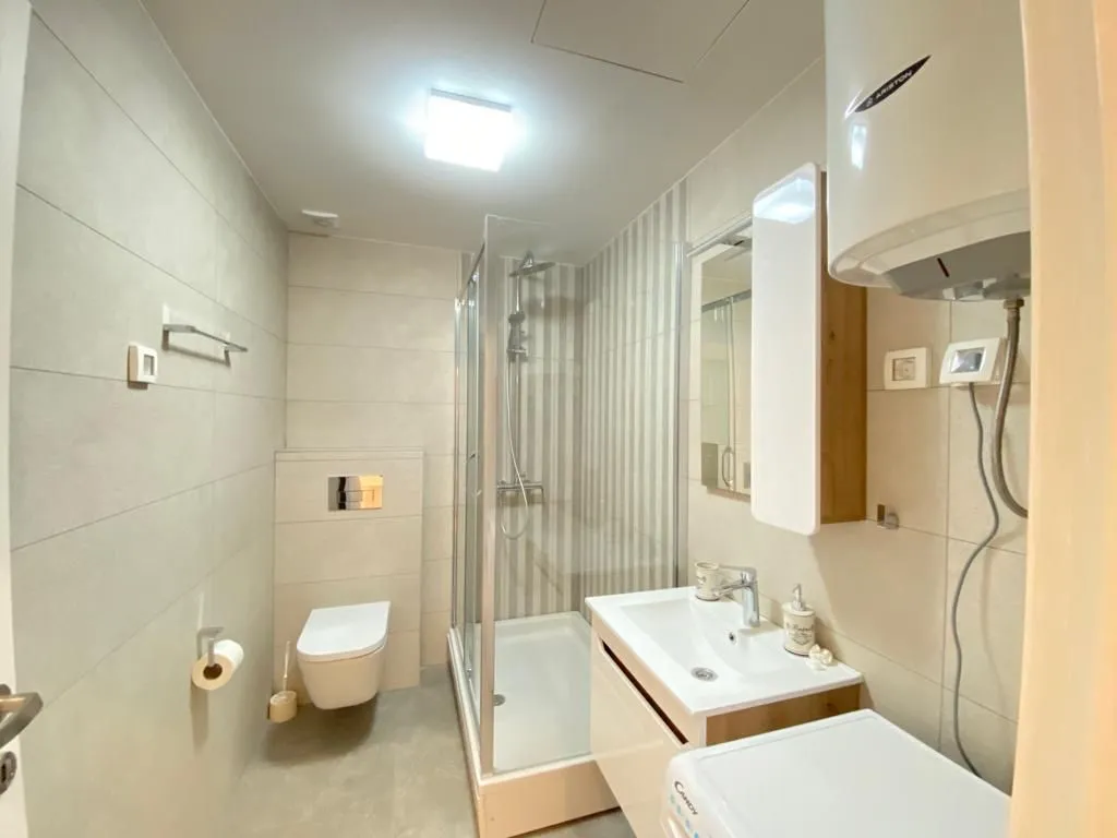 Rent, two bedroom apartment, 67m², Centar, Podgorica