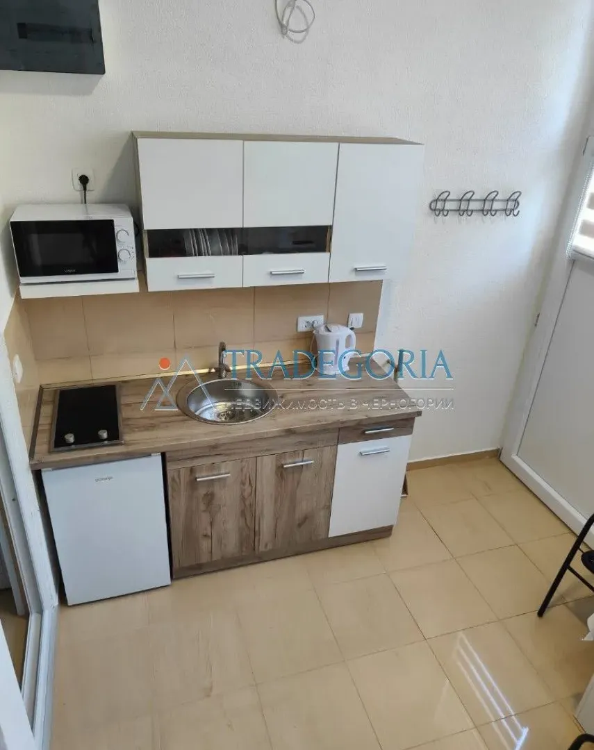 Prodaja, stan, 28m², Sutomore, Bar