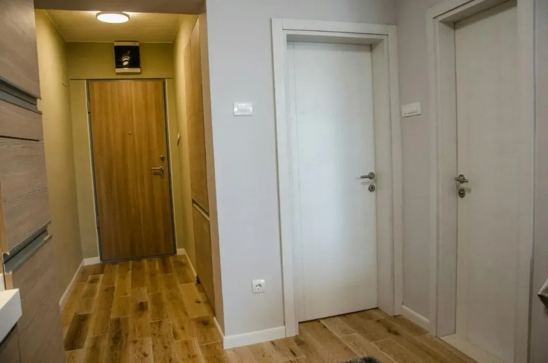 Rent, one bedroom apartment, 42m², Centar, Podgorica