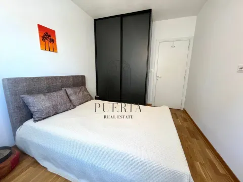 Rent, one bedroom apartment, 49m², City Kej, Podgorica - image 10