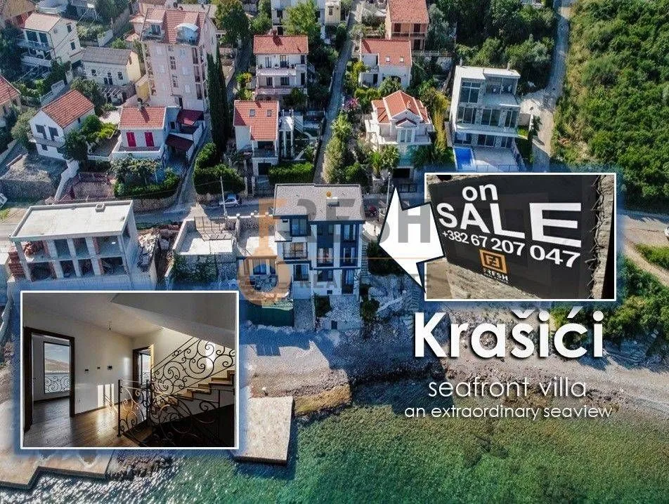 Prodaja, kuća, 450m², Tivat, Crna Gora