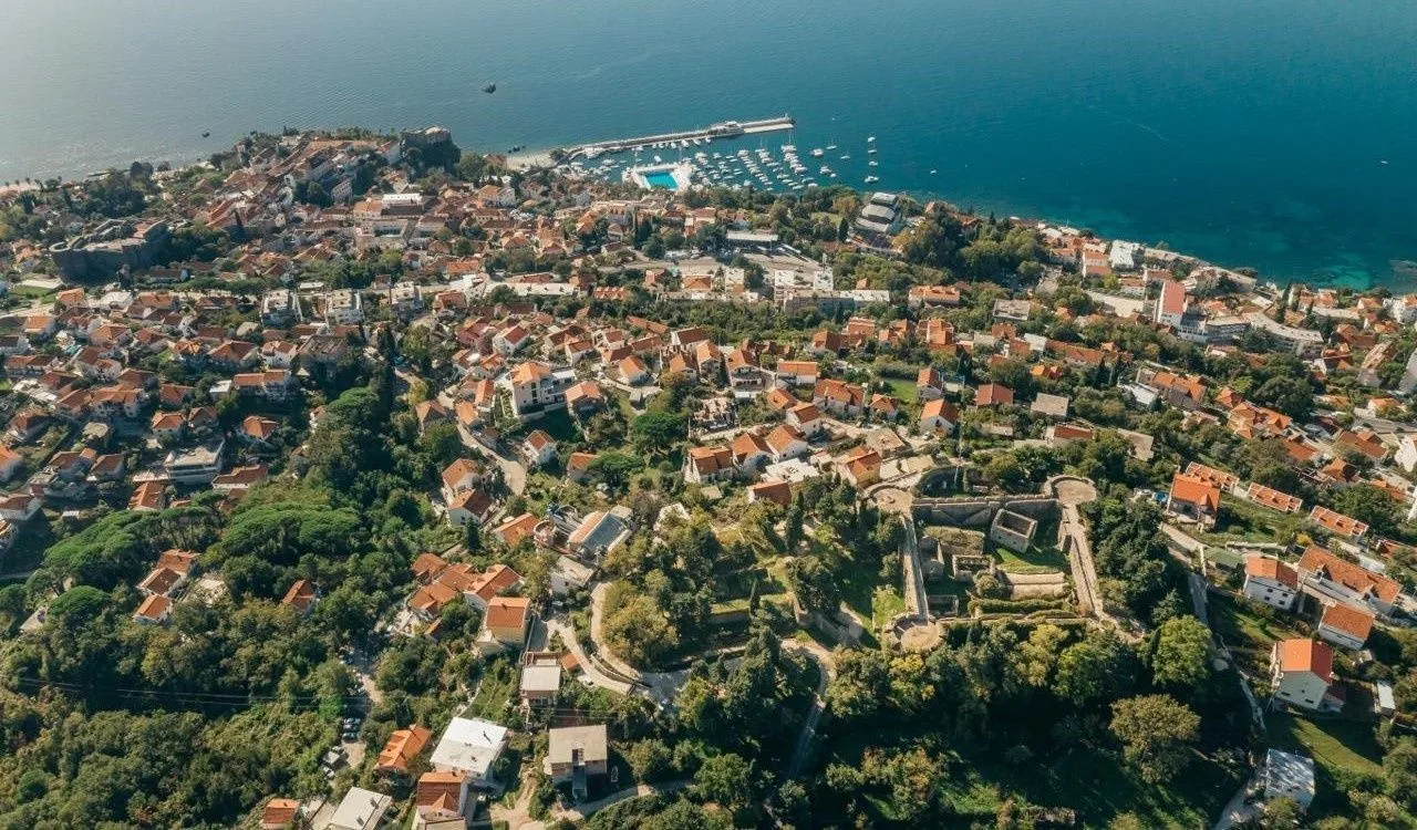 Prodaja, plac, 530m², Topla, Herceg Novi