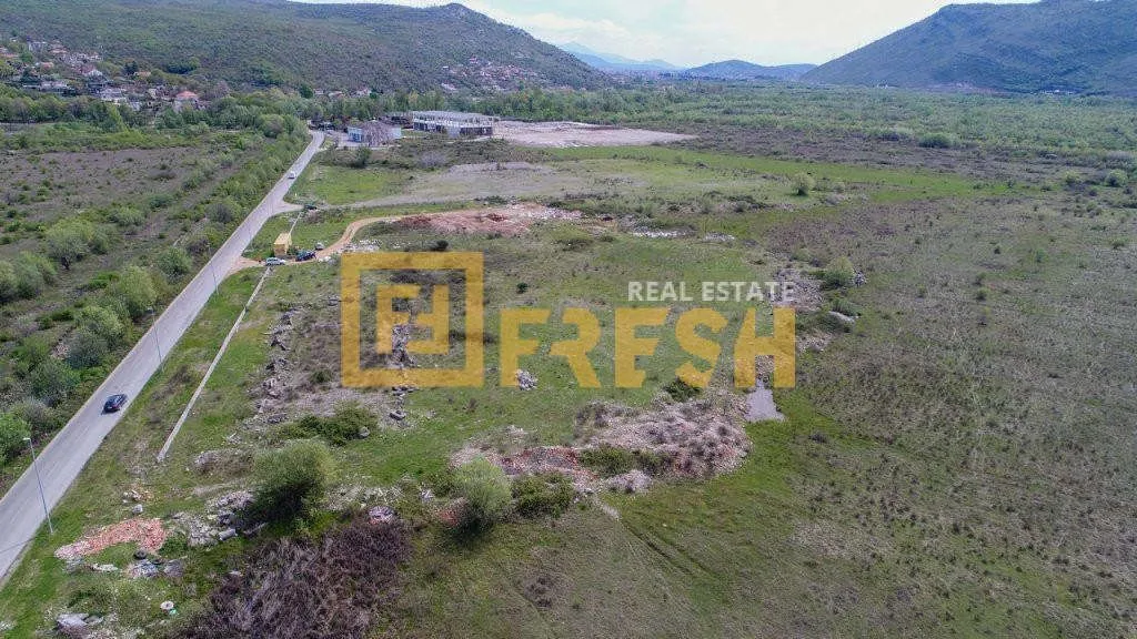 Prodaja, plac, 18000m², Mareza, Podgorica