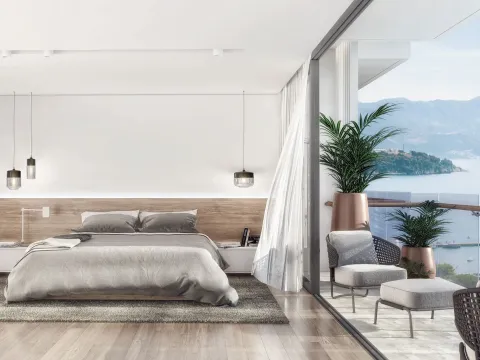 Sale, two bedroom apartment, 84m², Budva, Crna Gora - image 3