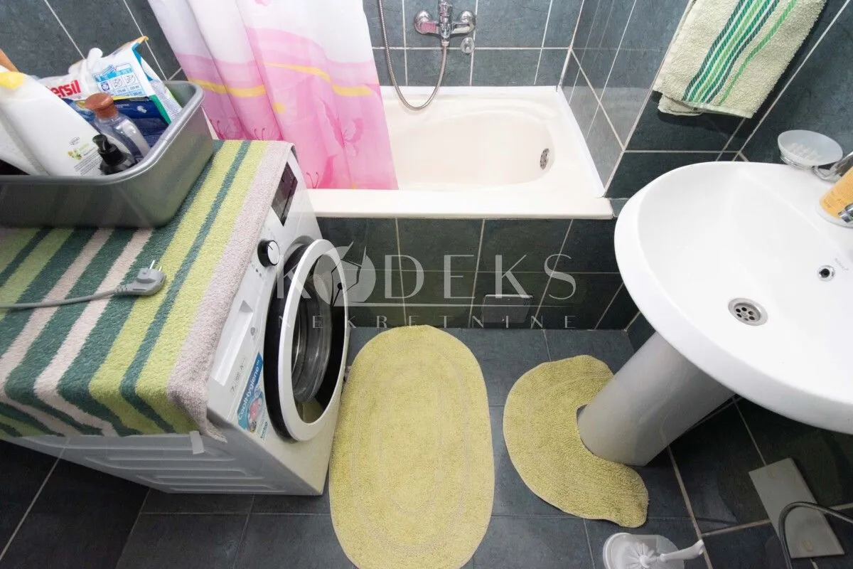 Rent, one bedroom apartment, 45m², Stari Aerodrom, Podgorica