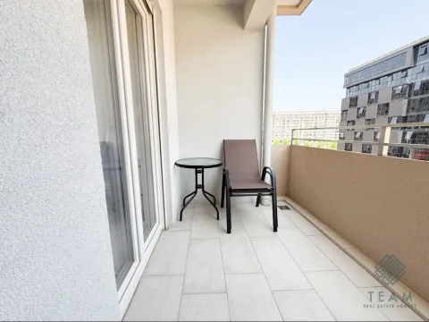 Rent, one bedroom apartment, 47m², Central Point, Podgorica - image 10