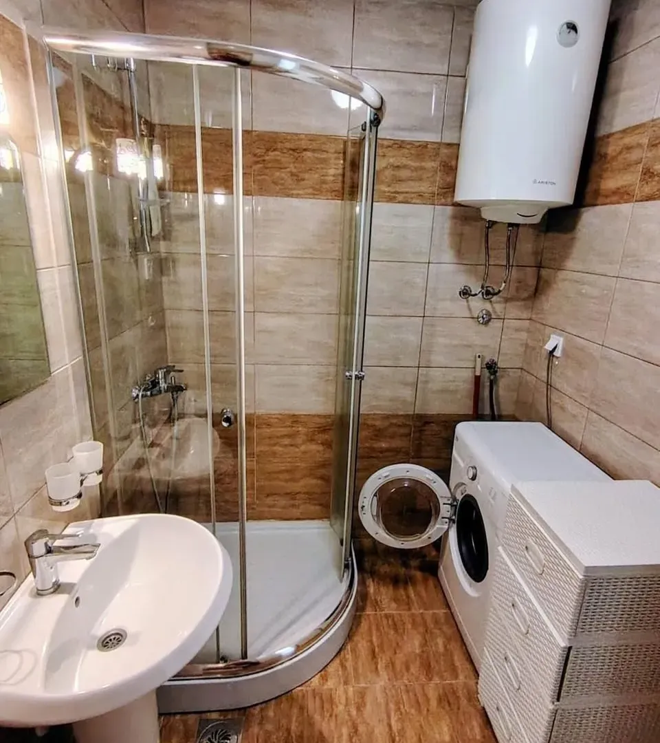 Rent, two bedroom apartment, 50m², Golubovina, Budva