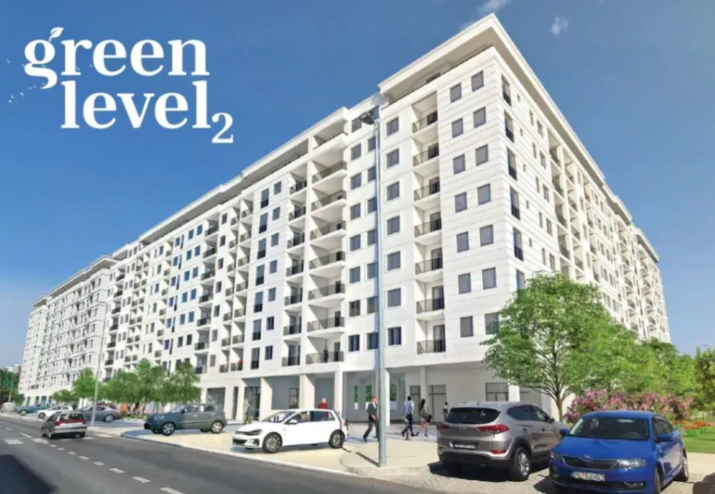 Sale, one bedroom apartment, 49m², Tološka šuma, Podgorica