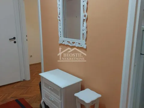 Rent, two bedroom apartment, 54m², Šumice, Beograd - image 11
