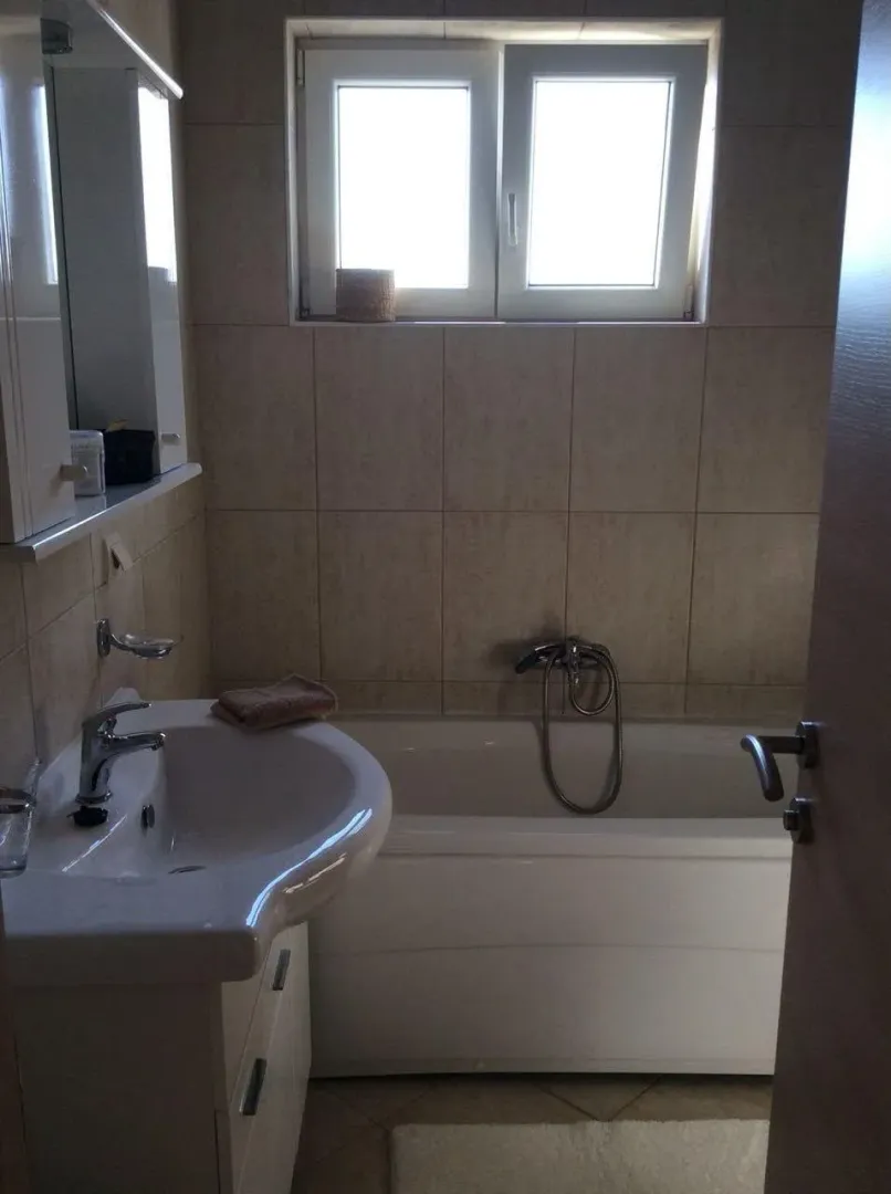 Rent, one bedroom apartment, 50m², Bigova, Kotor