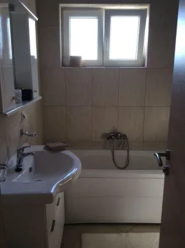 Rent, one bedroom apartment, 50m², Bigova, Kotor - image 8