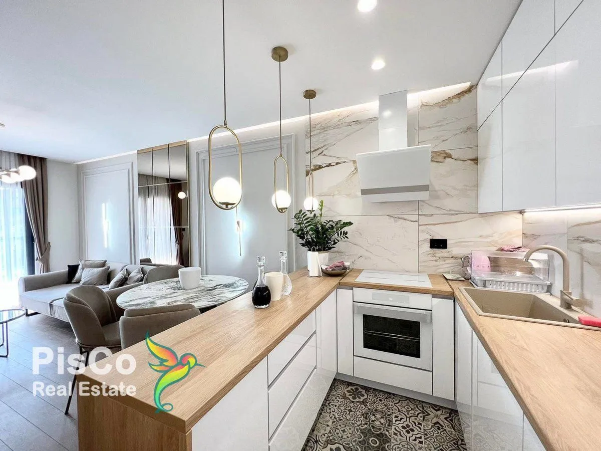 Rent, two bedroom apartment, 70m², Ljubović, Podgorica