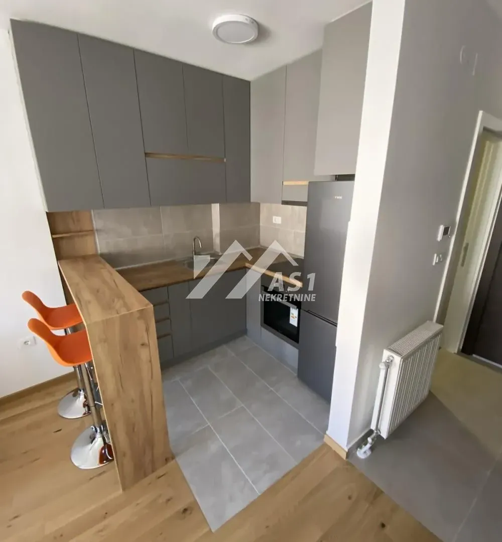 Rent, one bedroom apartment, 35m², Nova Detelinara, Novi Sad Sve Podlokacije