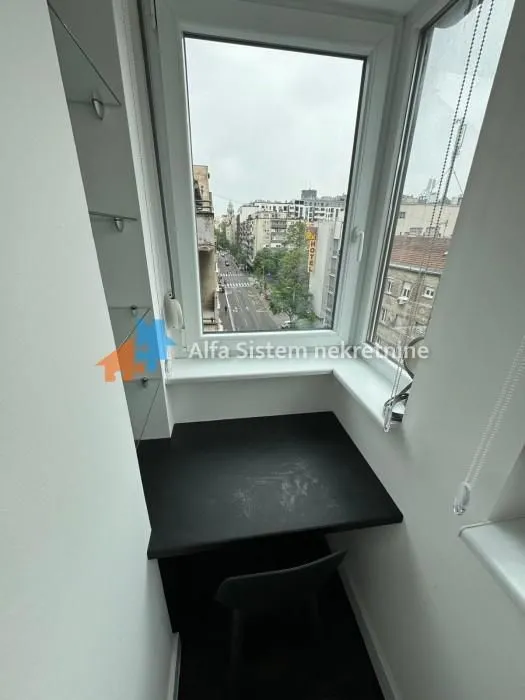 Rent, apartment, 27m², Sarajevska, Beograd