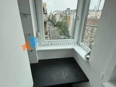 Izdavanje, stan, 27m², Savski Venac, Beograd - image 4