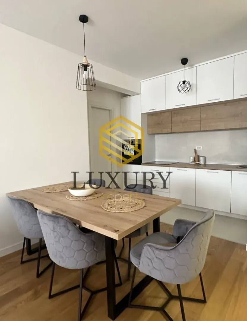 Rent, two bedroom apartment, 74m², Central Point, Podgorica