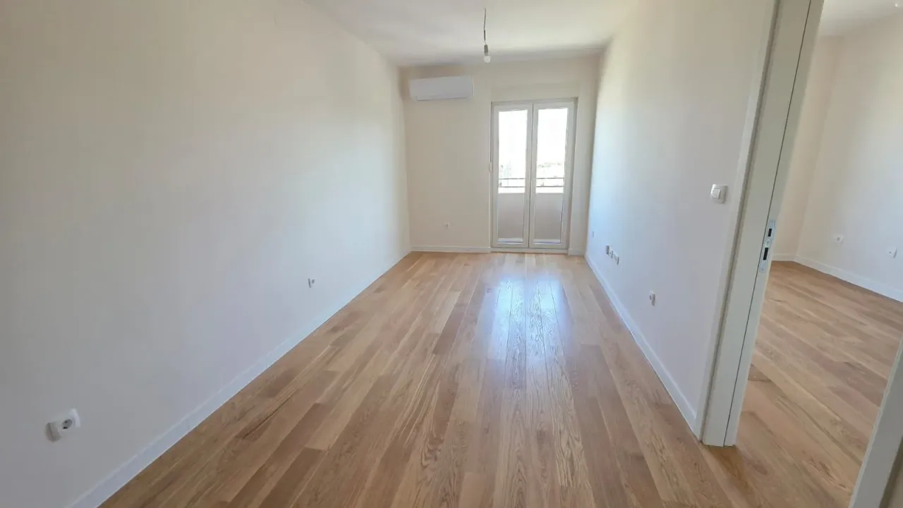 Sale, one bedroom apartment, 40m², Central Point, Podgorica