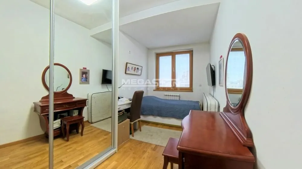 Sale, four bedroom apartment, 109m², Novi Beograd Sve Podlokacije, Beograd