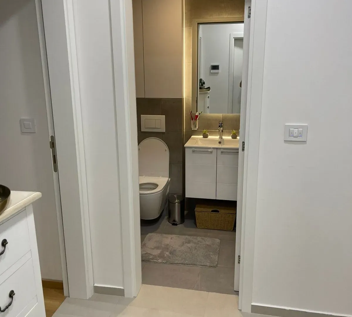 Prodaja, dvosoban stan, 68m², Stari Aerodrom, Podgorica
