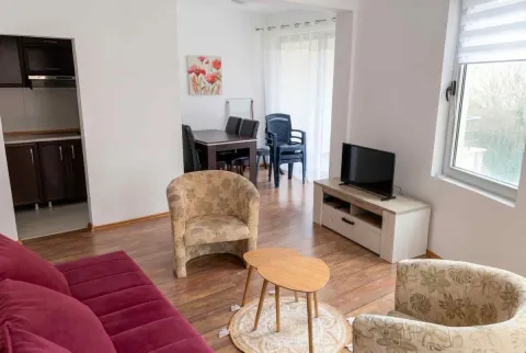 Sale, one bedroom apartment, 48m², Bečići, Budva - image 4