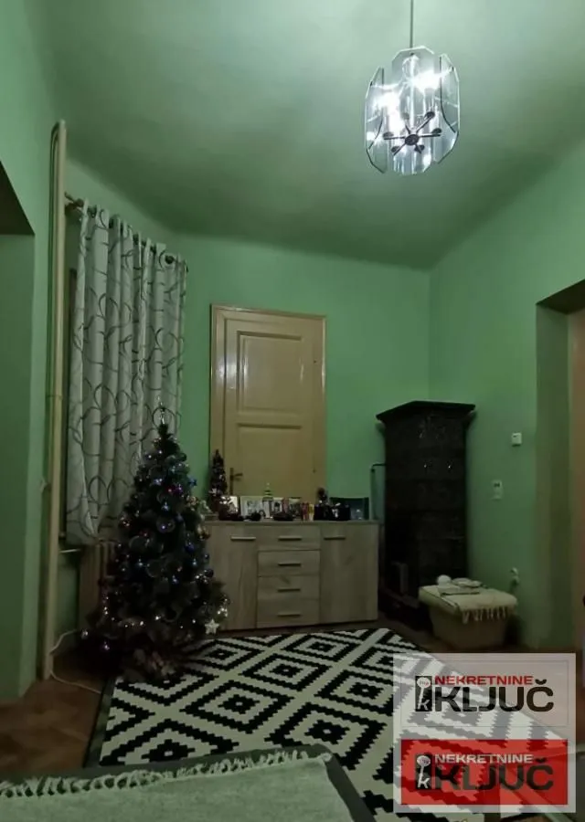 Sale, two bedroom apartment, 58m², Centar, Novi Sad