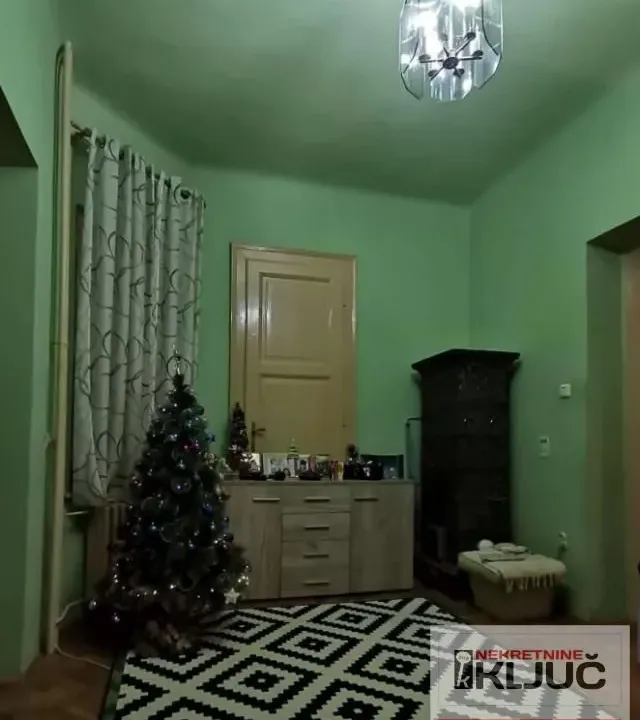 Prodaja, dvosoban stan, 58m², Centar, Novi Sad