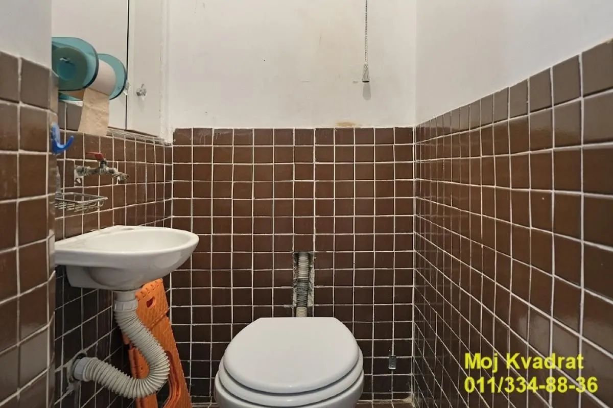 Prodaja, trosoban stan, 105m², Stari Grad, Beograd