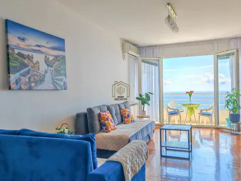 Rent, two bedroom apartment, 110m², Seoce, Budva