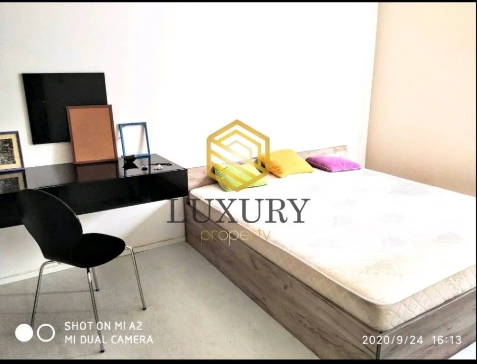 Rent, one bedroom apartment, 40m², Momišići, Podgorica