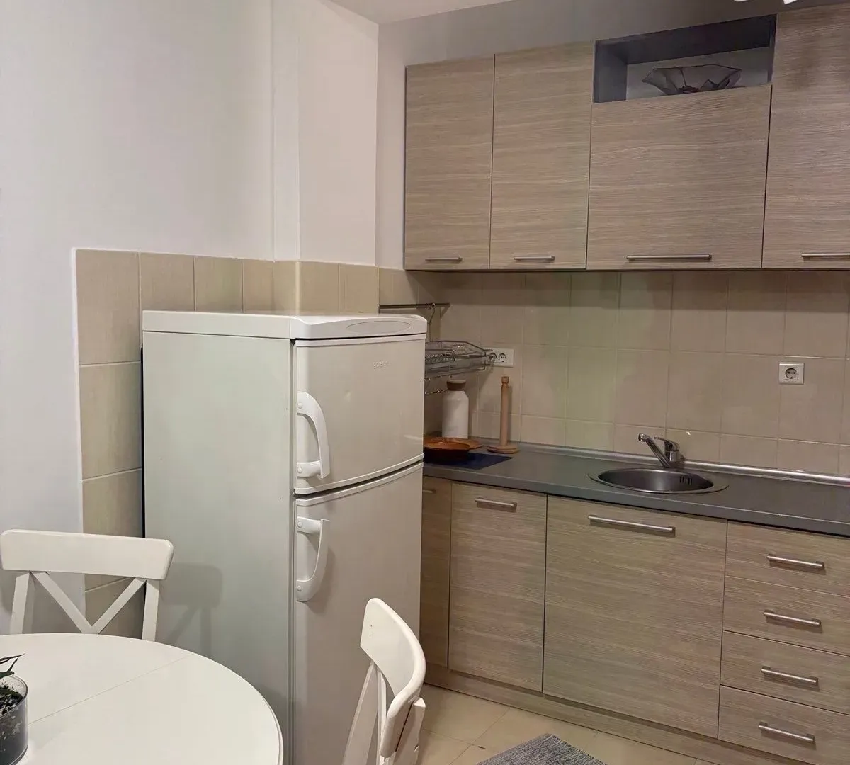 Rent, one bedroom apartment, 45m², Preko Morače, Podgorica