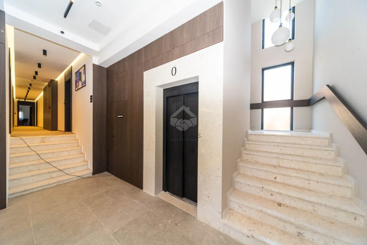 Izdavanje, jednosoban stan, 45m², Zabjelo, Podgorica