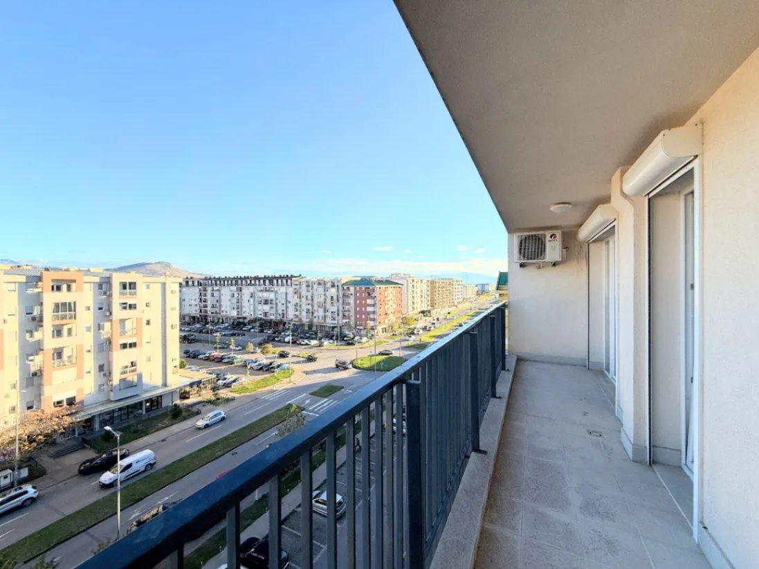 Sale, two bedroom apartment, 72m², Stari Aerodrom, Podgorica