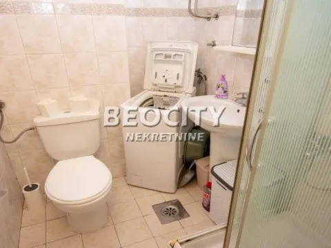 Rent, one bedroom apartment, 25m², Bajlonijeva Pijaca, Beograd - image 10