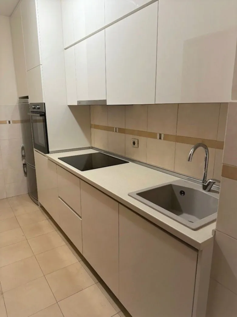 Rent, two bedroom apartment, 75m², Preko Morače, Podgorica