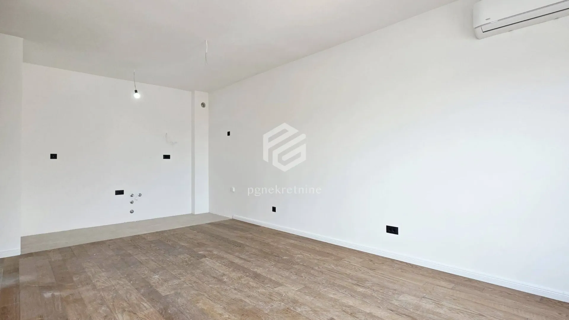 Prodaja, jednosoban stan, 46m², Donja Gorica, Podgorica