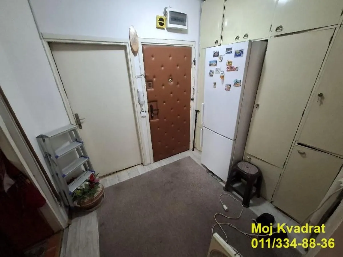 Sale, two bedroom apartment, 51m², Čukarica, Beograd