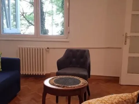 Izdavanje, jednosoban stan, 45m², Vračar Sve Podlokacije, Beograd - image 2