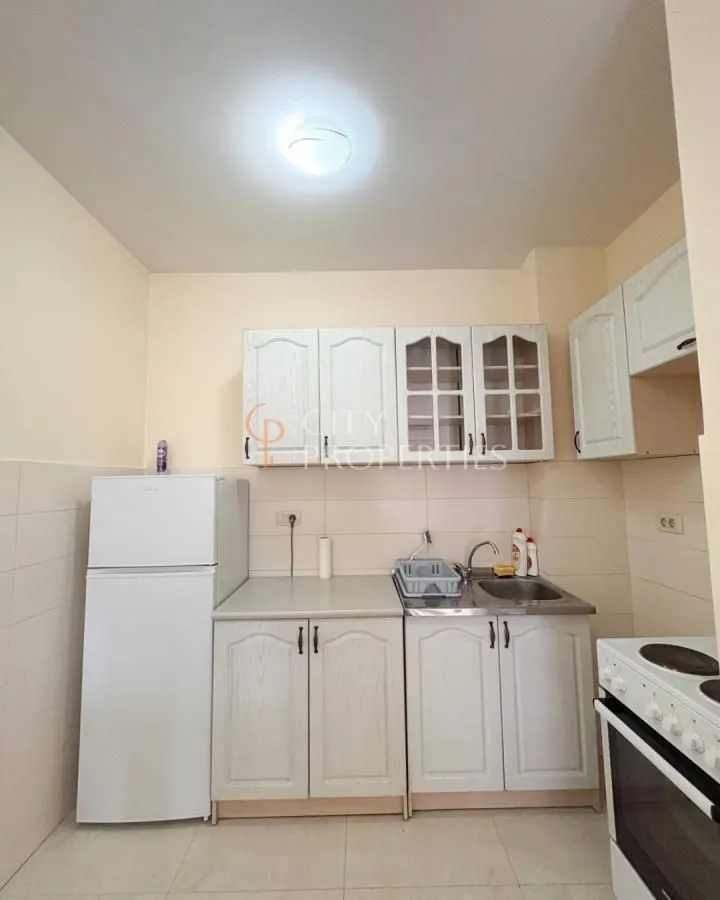Izdavanje, stan, 46m², City Kvart, Podgorica