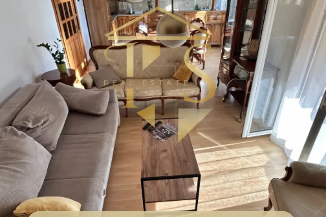 Rent, one bedroom apartment, 100m², Kalimanj, Tivat