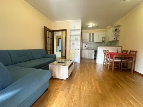 Prodaja, jednosoban stan, 50m², City Kvart, Podgorica - image 2