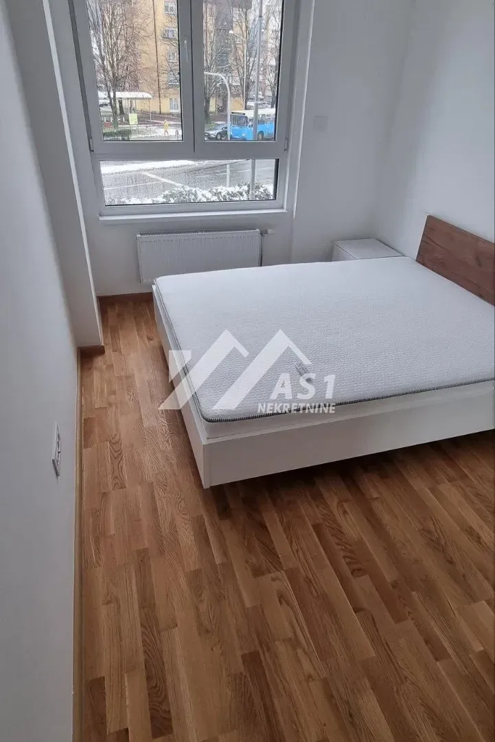 Rent, two bedroom apartment, 46m², Stari Majur, Petrovaradin