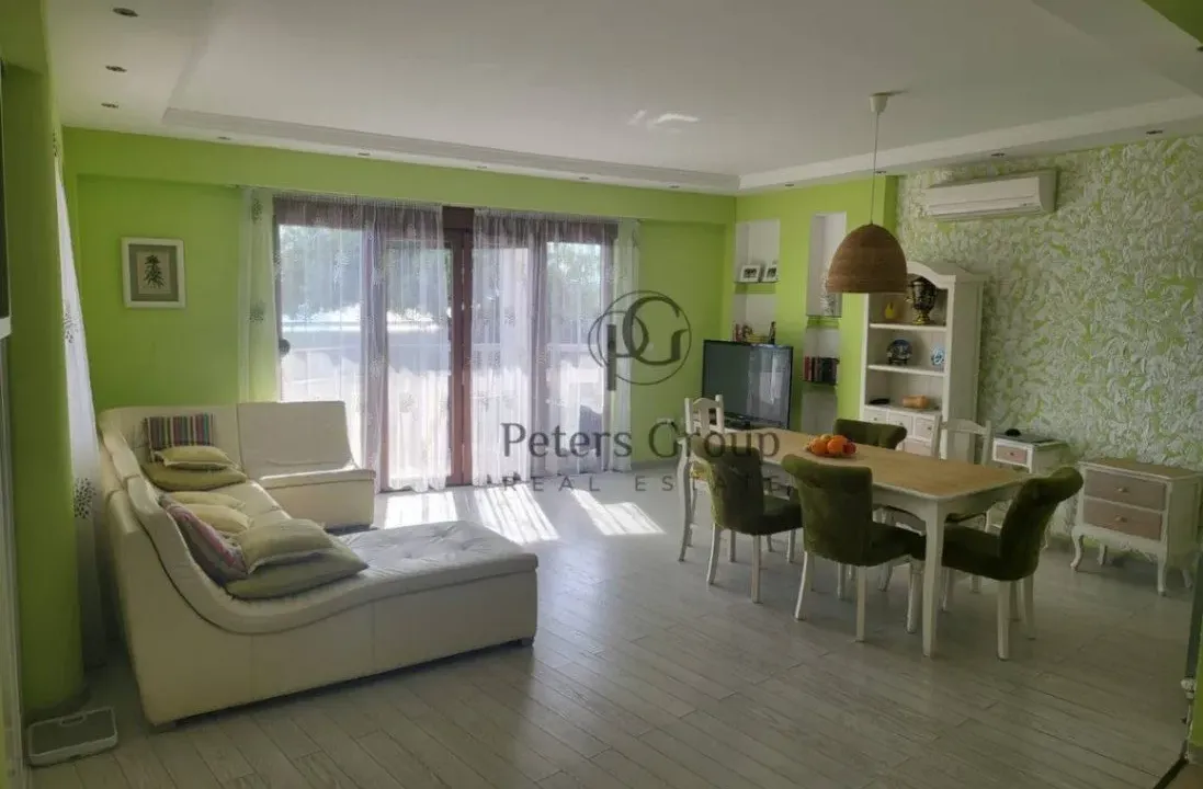 Izdavanje, dvosoban stan, 116m², Dobre Vode, Bar