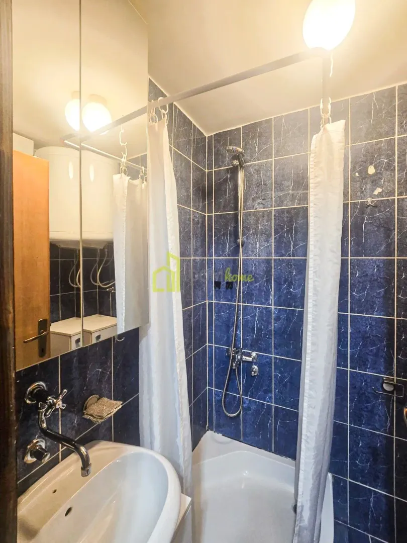 Rent, one bedroom apartment, 30m², Tološi, Podgorica