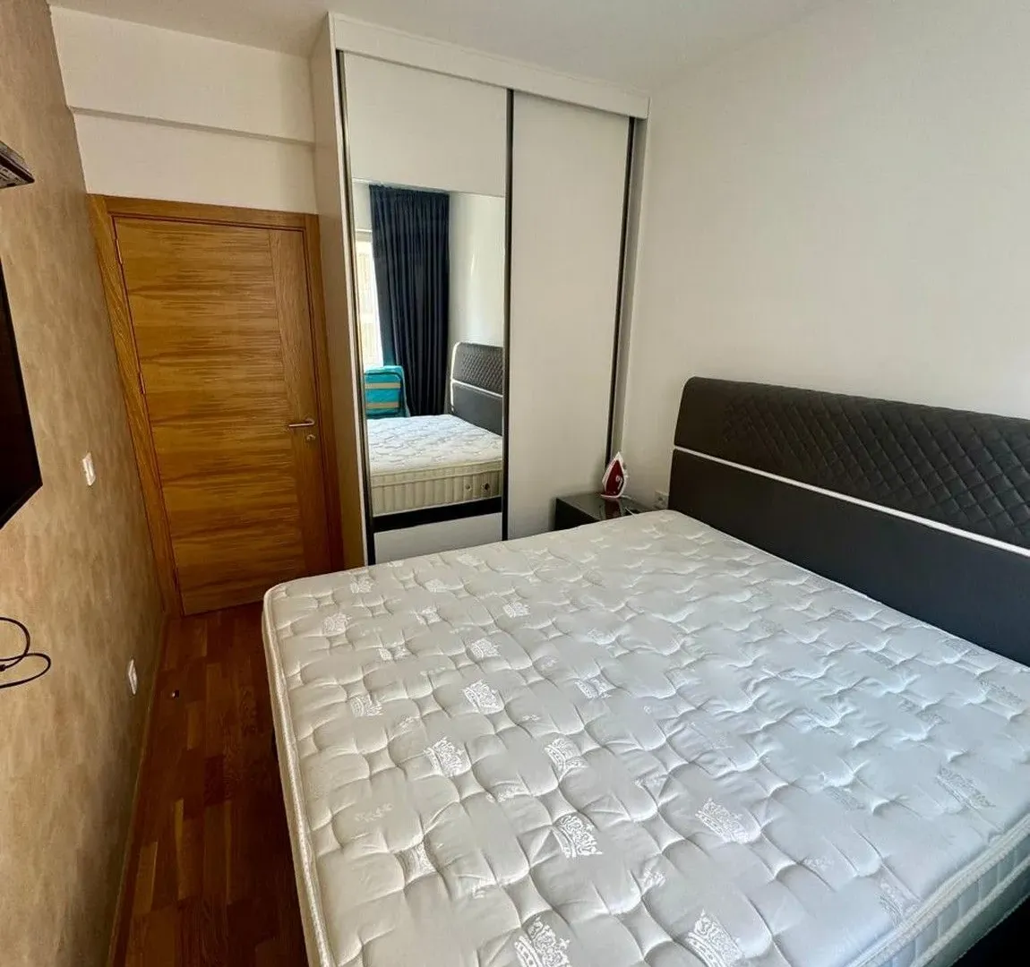Sale, two bedroom apartment, 59m², Bečići, Budva