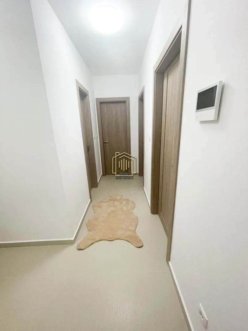 Rent, two bedroom apartment, 69m², Master Kvart, Podgorica
