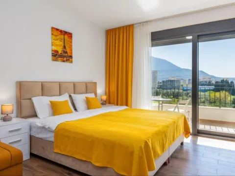 Sale, studio apartment, 32m², Bar, Crna Gora - image 5