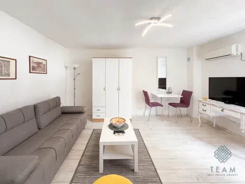 Rent, studio apartment, 22m², Drač, Podgorica - image 5
