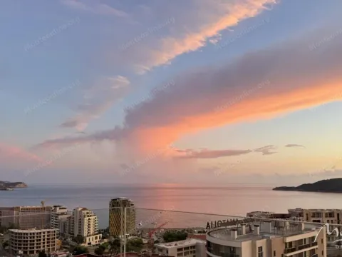 Prodaja, dvosoban stan, 62m², Bečići, Budva - image 1